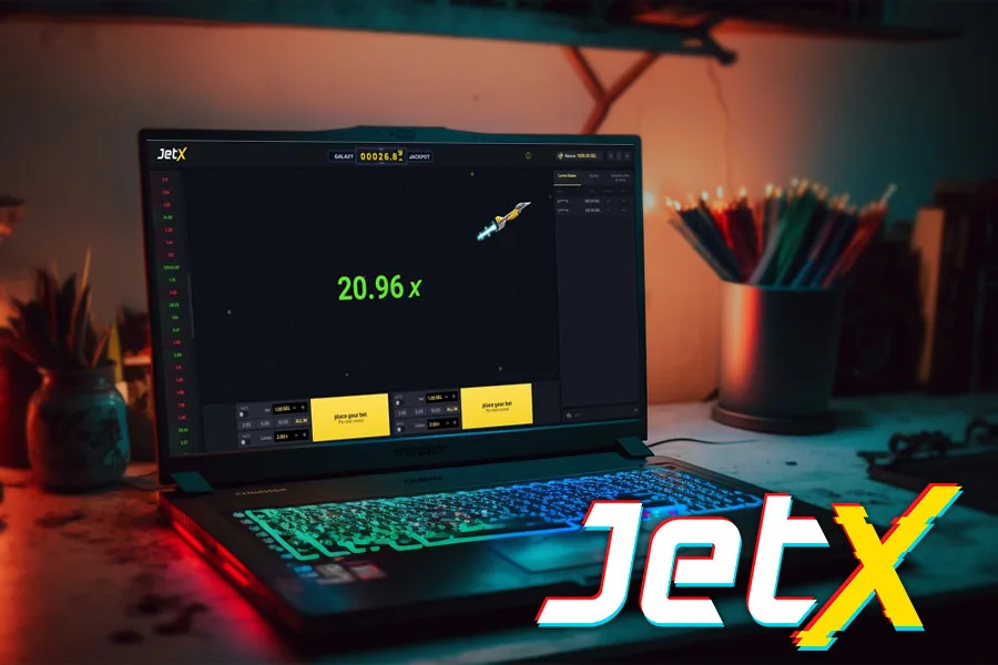 JetX Oyun Demosu